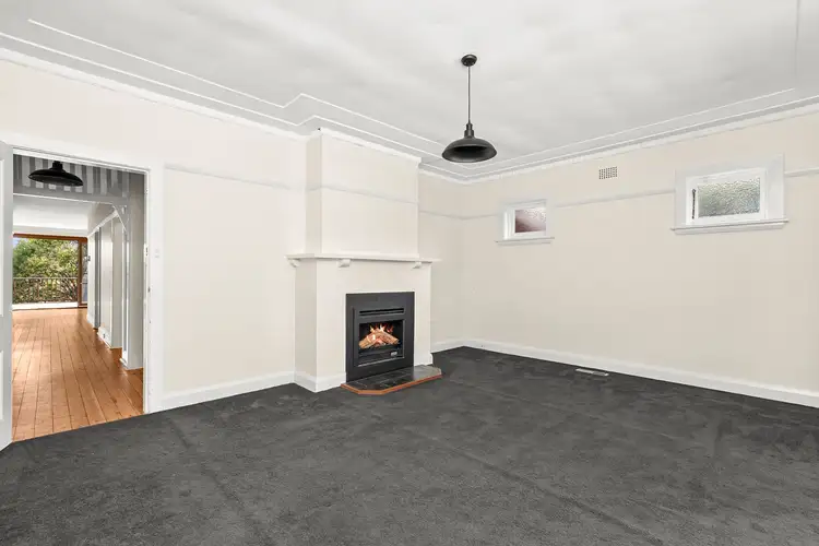 Second view of Homely house listing, 33 Hurst Street, Goulburn NSW 2580