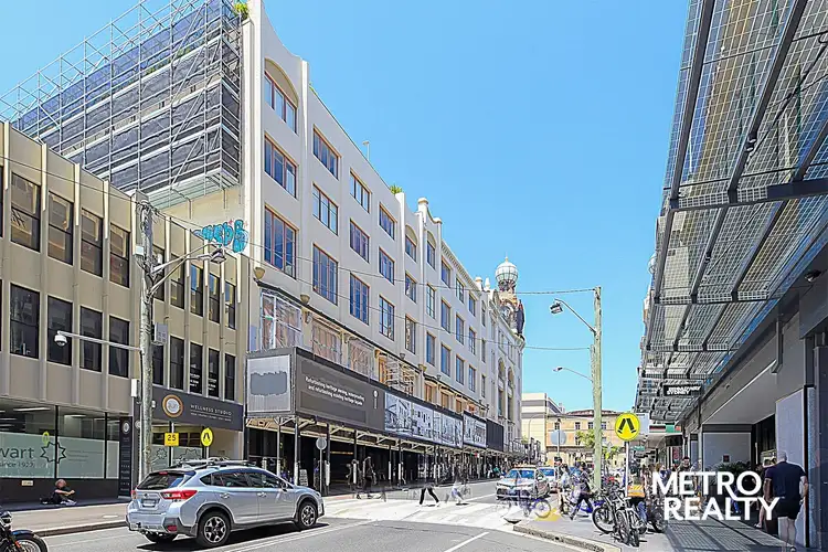 Second view of Homely apartment listing, 2096/185 Broadway, Ultimo NSW 2007