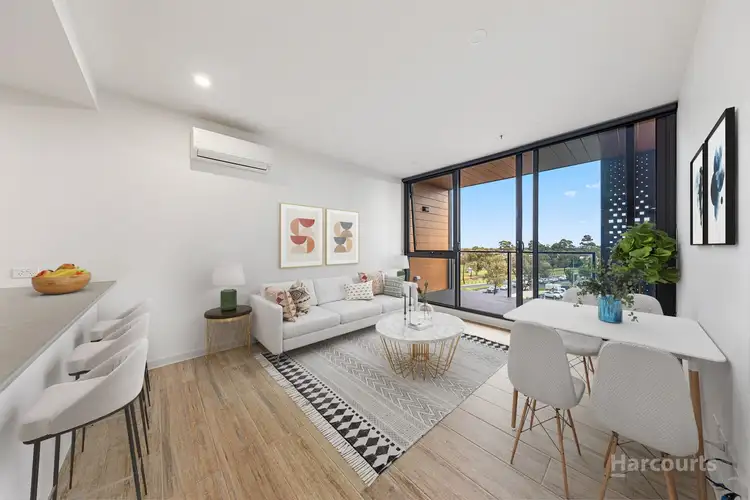 Third view of Homely apartment listing, 313/118 Cairnlea Drive, Cairnlea VIC 3023