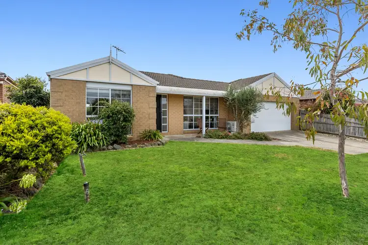 Main view of Homely house listing, 10 Arlington Crescent, Ocean Grove VIC 3226