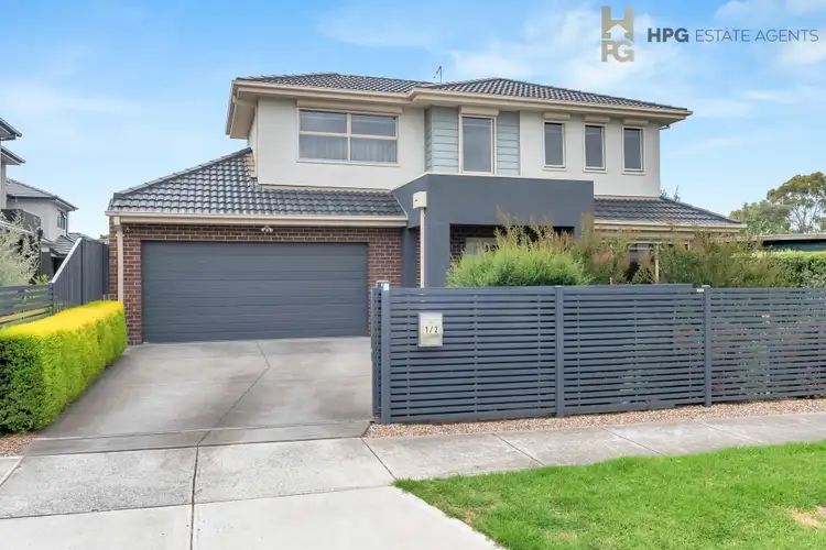Main view of Homely townhouse listing, 1/2 Birch Avenue, Tullamarine VIC 3043