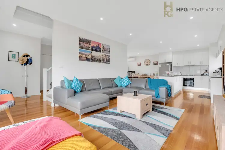 Third view of Homely townhouse listing, 1/2 Birch Avenue, Tullamarine VIC 3043