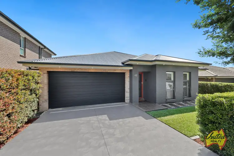 40 Murphy Street, Oran Park NSW 2570