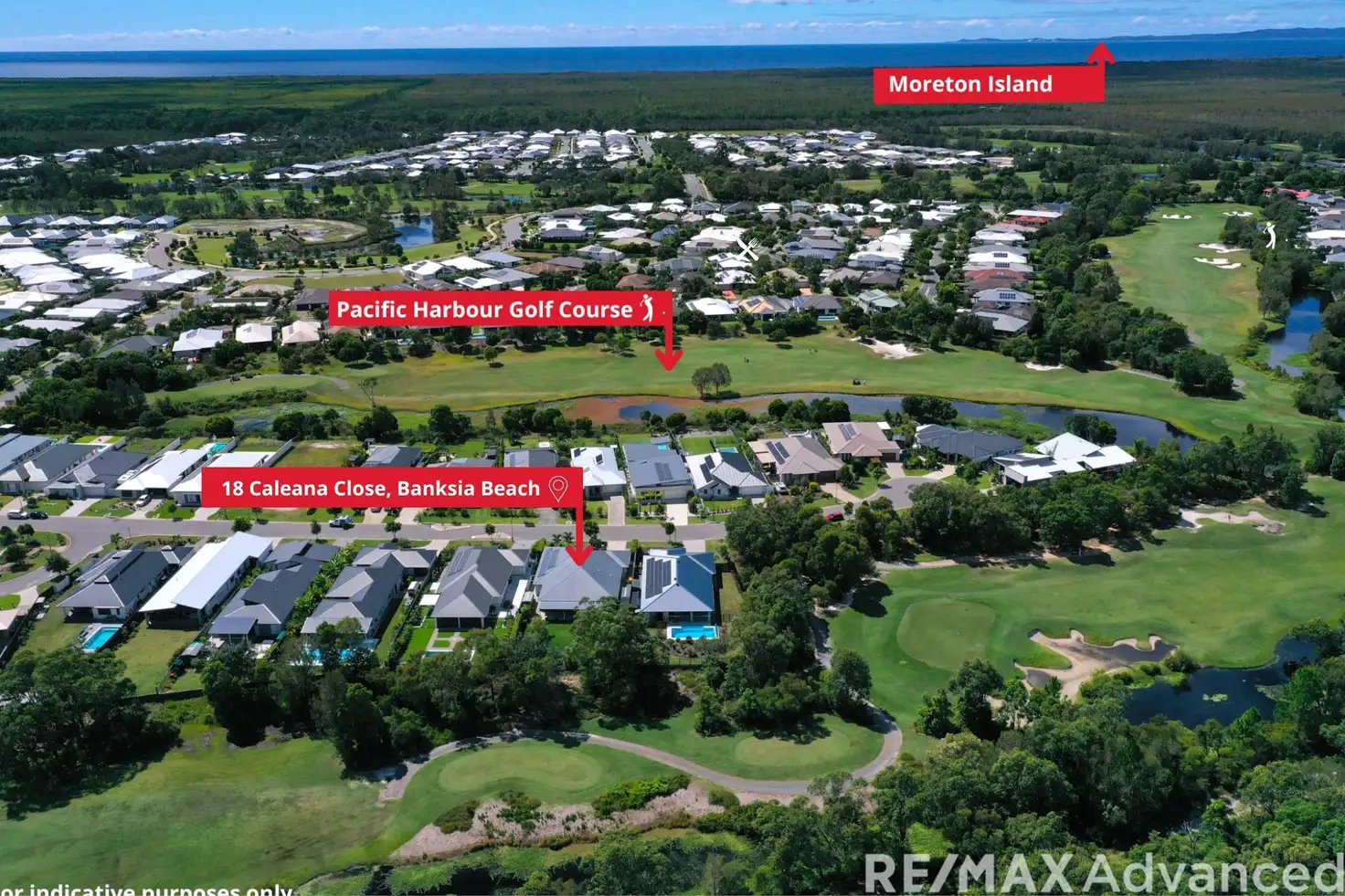 Main view of Homely house listing, 18 Caleana Close, Banksia Beach QLD 4507