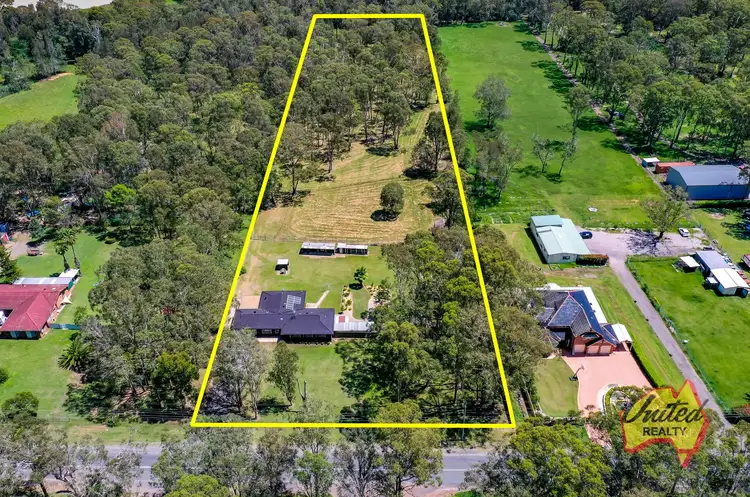 Main view of Homely house listing, 335 Catherine Fields Road, Catherine Field NSW 2557