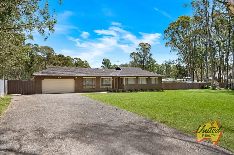 Second view of Homely house listing, 335 Catherine Fields Road, Catherine Field NSW 2557