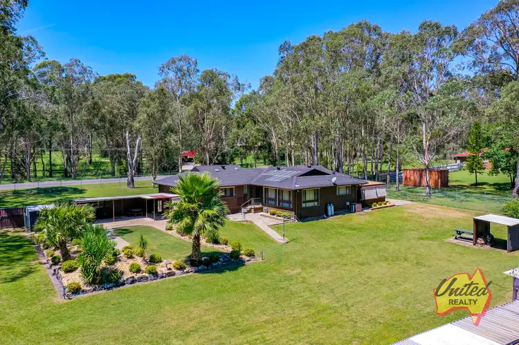 Third view of Homely house listing, 335 Catherine Fields Road, Catherine Field NSW 2557