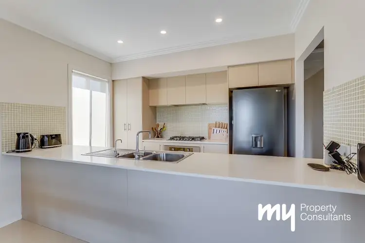 Fourth view of Homely semi-detached listing, 2/12 Stowe Avenue, Campbelltown NSW 2560