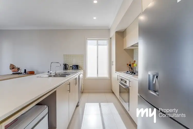 Fifth view of Homely semi-detached listing, 2/12 Stowe Avenue, Campbelltown NSW 2560