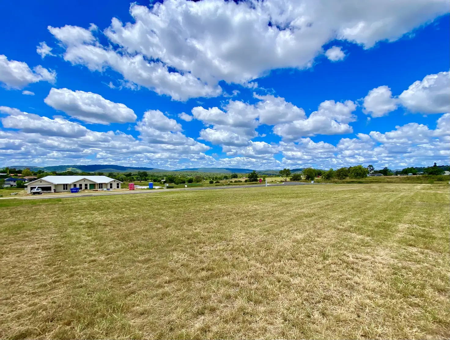 Main view of Homely land listing, 16 Ridgevale Drive, Regency Downs QLD 4341