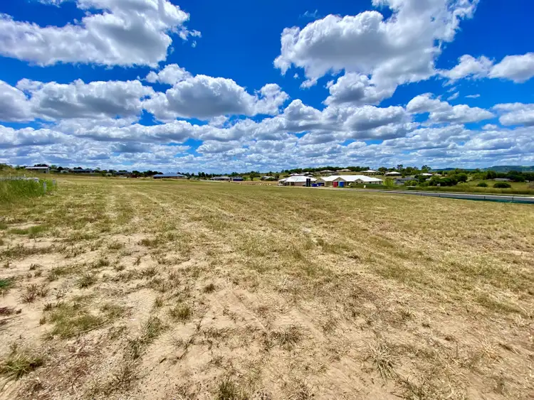 Second view of Homely land listing, 16 Ridgevale Drive, Regency Downs QLD 4341