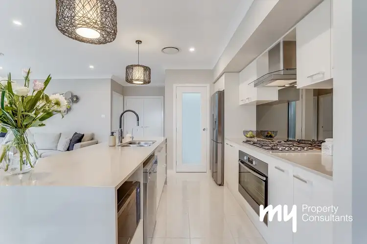 Third view of Homely house listing, 8 Cobbs Avenue, Spring Farm NSW 2570