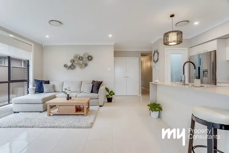 Fourth view of Homely house listing, 8 Cobbs Avenue, Spring Farm NSW 2570