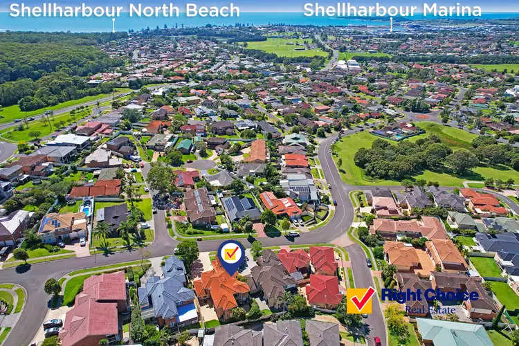 Second view of Homely townhouse listing, 1/12 Berringer Way, Flinders NSW 2529