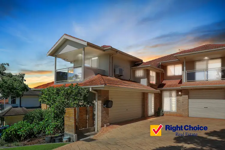 Third view of Homely townhouse listing, 1/12 Berringer Way, Flinders NSW 2529