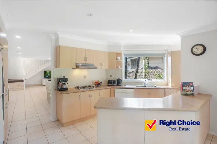 Fourth view of Homely townhouse listing, 1/12 Berringer Way, Flinders NSW 2529