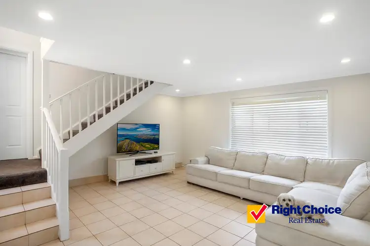 Fifth view of Homely townhouse listing, 1/12 Berringer Way, Flinders NSW 2529