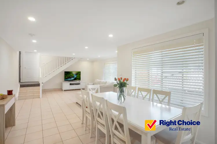 Sixth view of Homely townhouse listing, 1/12 Berringer Way, Flinders NSW 2529