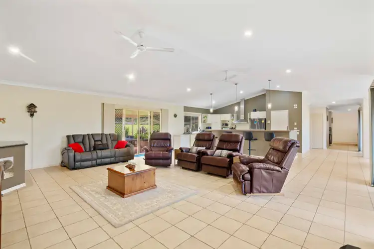 Second view of Homely house listing, 15 Ocean View Road, Mount Mellum QLD 4550