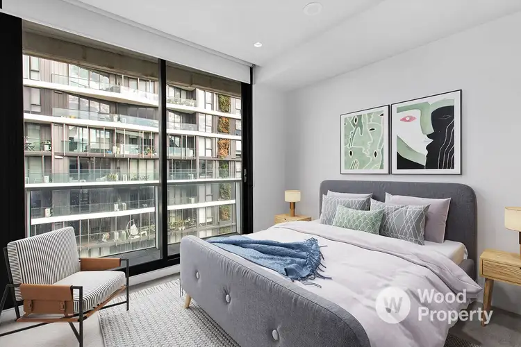 Second view of Homely apartment listing, 621/4 Acacia Place, Abbotsford VIC 3067