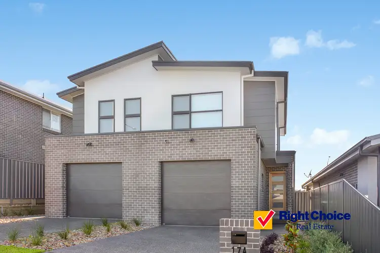 Main view of Homely townhouse listing, 17A Aurora Avenue, Dunmore NSW 2529