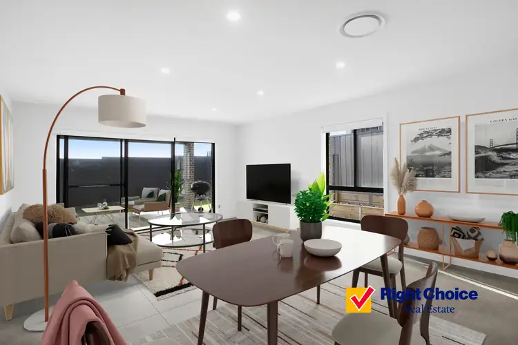 Second view of Homely townhouse listing, 17A Aurora Avenue, Dunmore NSW 2529