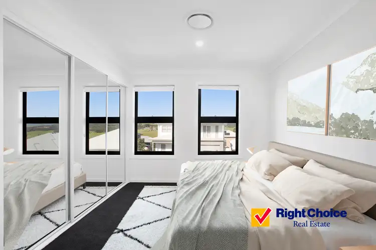 Fifth view of Homely townhouse listing, 17A Aurora Avenue, Dunmore NSW 2529