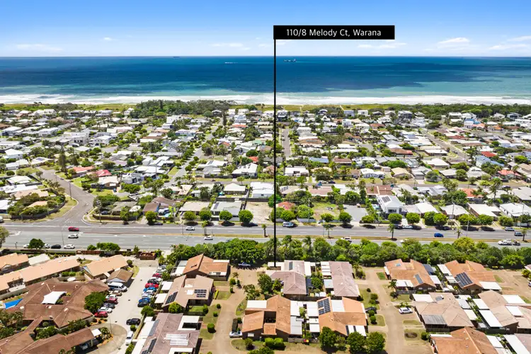 110/8 Melody Court, Warana QLD 4575