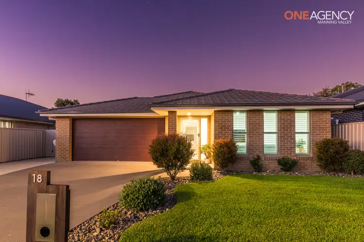 18 Echo Drive, Harrington NSW 2427