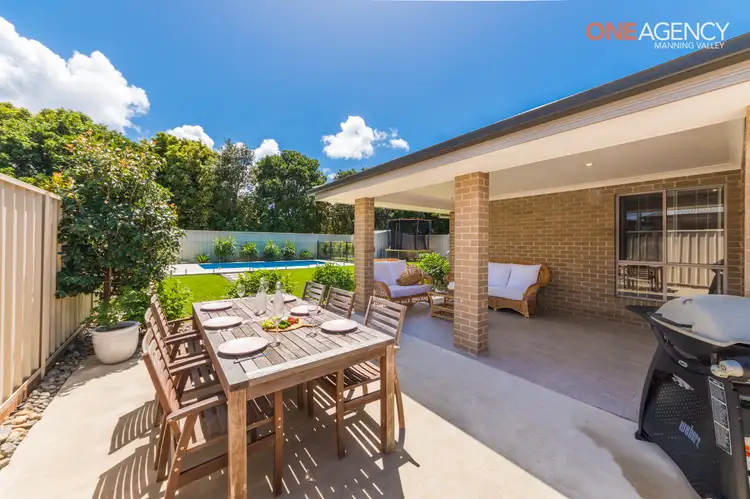 Second view of Homely house listing, 18 Echo Drive, Harrington NSW 2427