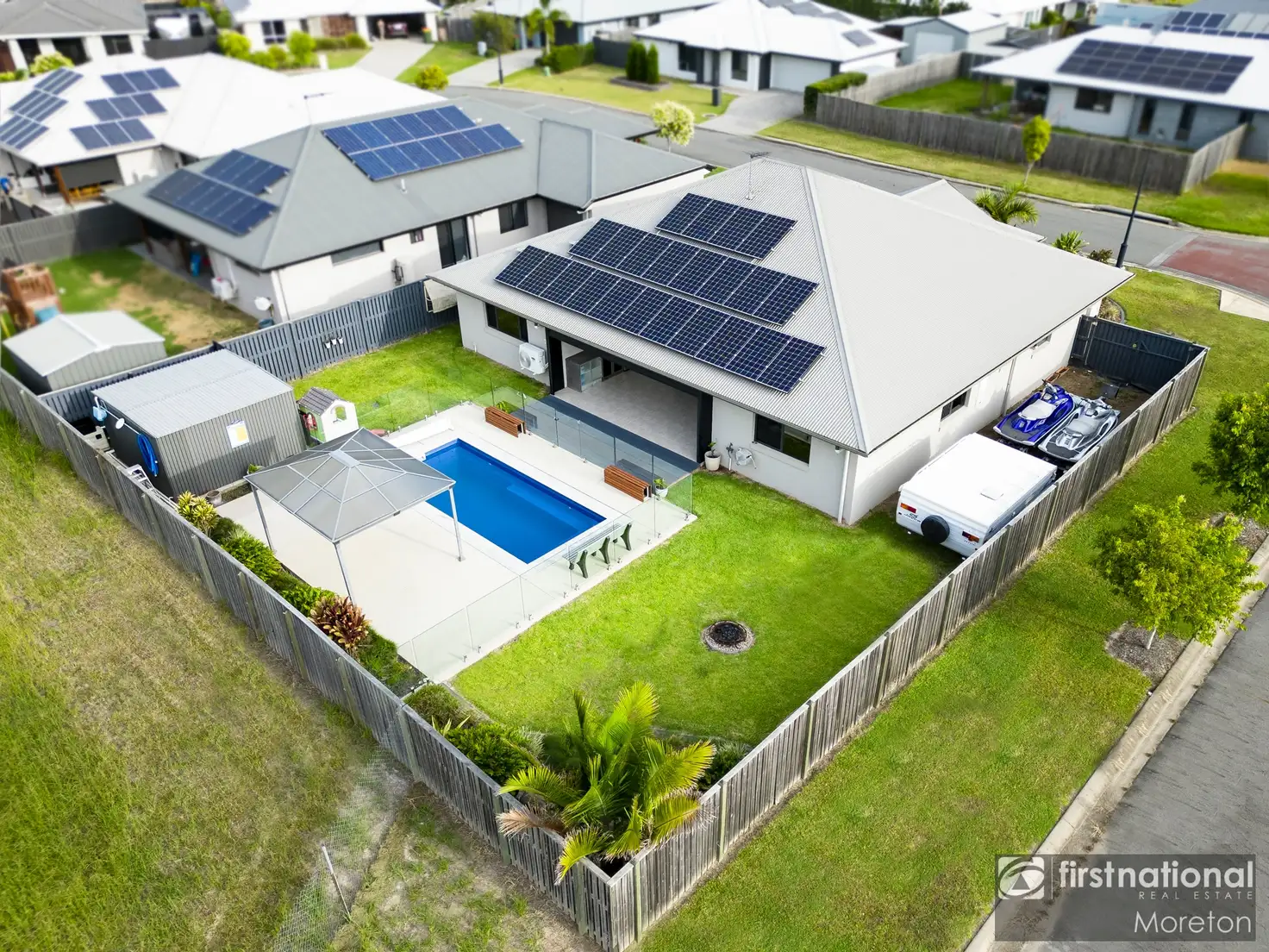 Main view of Homely house listing, 1 Rush Crescent, Caboolture QLD 4510