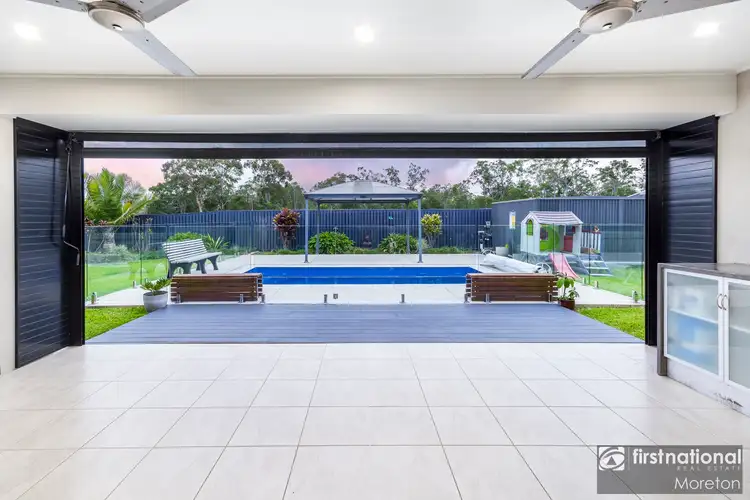 Second view of Homely house listing, 1 Rush Crescent, Caboolture QLD 4510