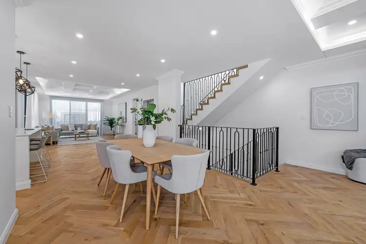 Main view of Homely townhouse listing, 5/4 Marie Dodd Crescent, Blakehurst NSW 2221
