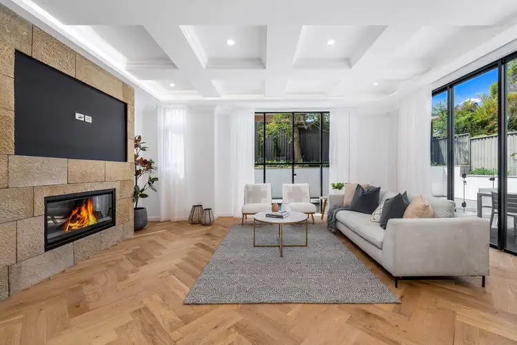 Second view of Homely townhouse listing, 5/4 Marie Dodd Crescent, Blakehurst NSW 2221