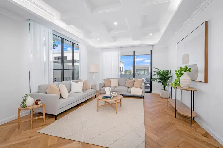 Fifth view of Homely townhouse listing, 5/4 Marie Dodd Crescent, Blakehurst NSW 2221