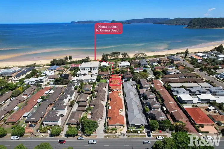 Second view of Homely villa listing, 6/184 West Street, Umina Beach NSW 2257