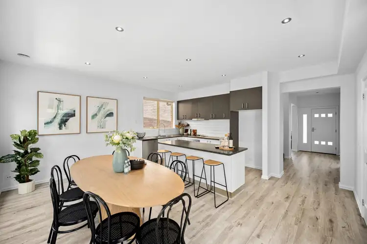 Second view of Homely house listing, 12A Quinella Close, Keilor Park VIC 3042