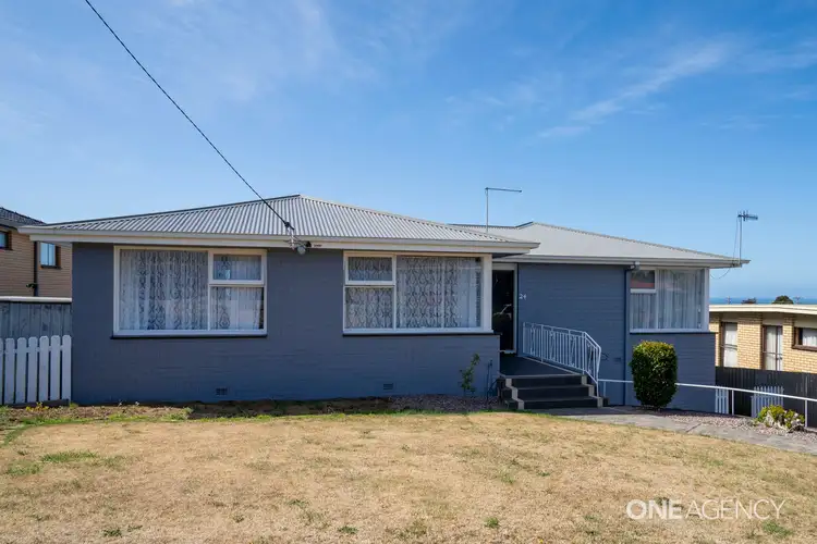 Third view of Homely house listing, 24 Thorne Street, Upper Burnie TAS 7320