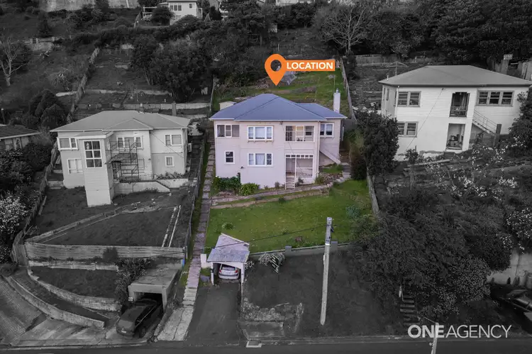 Second view of Homely house listing, 23 Princes Street, Burnie TAS 7320