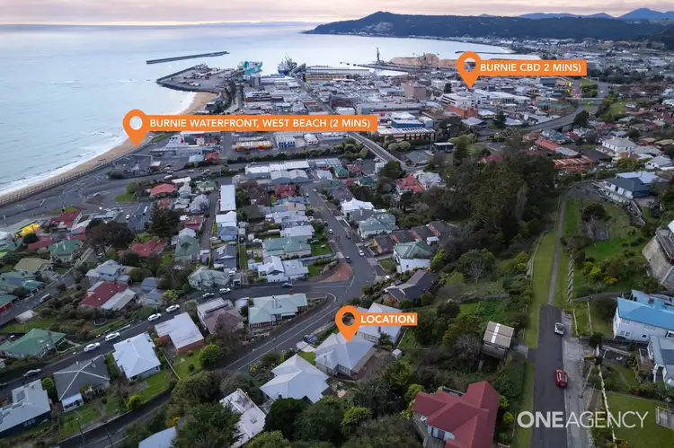 Third view of Homely house listing, 23 Princes Street, Burnie TAS 7320