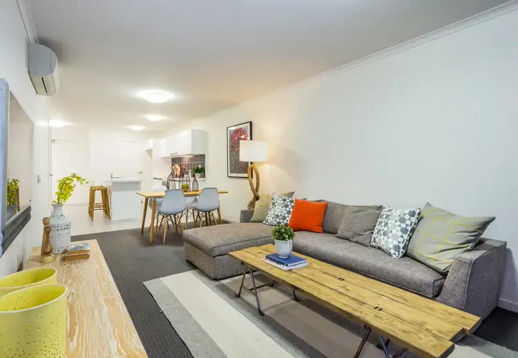 Second view of Homely unit listing, 109/6 High Street, Sippy Downs QLD 4556