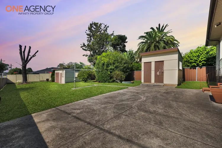 Second view of Homely house listing, 13 Bunbury Road, Macquarie Fields NSW 2564