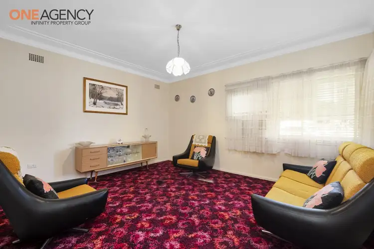 Fifth view of Homely house listing, 13 Bunbury Road, Macquarie Fields NSW 2564