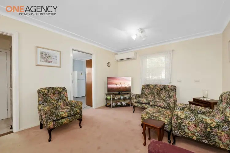 Sixth view of Homely house listing, 13 Bunbury Road, Macquarie Fields NSW 2564