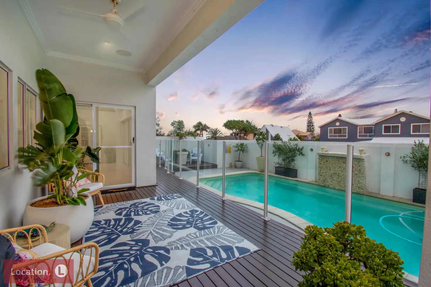 Main view of Homely house listing, 12 Searink Court, Bargara QLD 4670