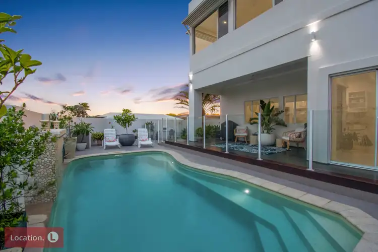 Second view of Homely house listing, 12 Searink Court, Bargara QLD 4670