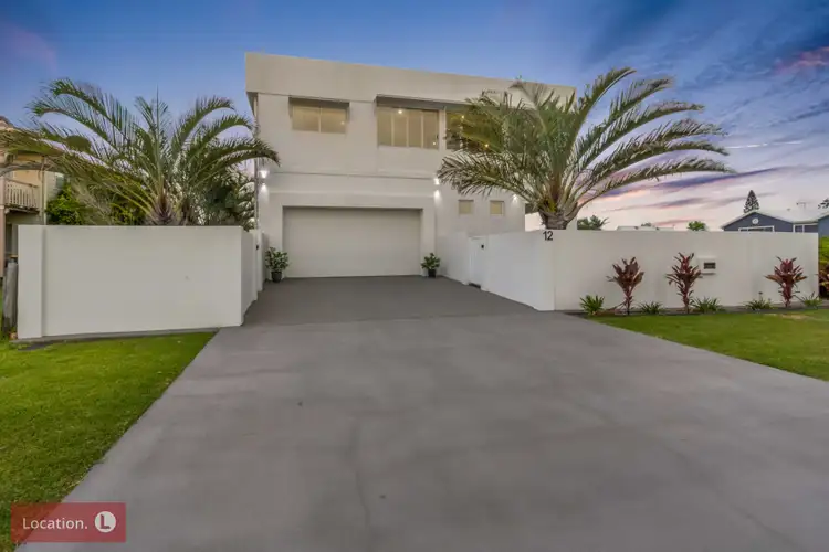 Fifth view of Homely house listing, 12 Searink Court, Bargara QLD 4670