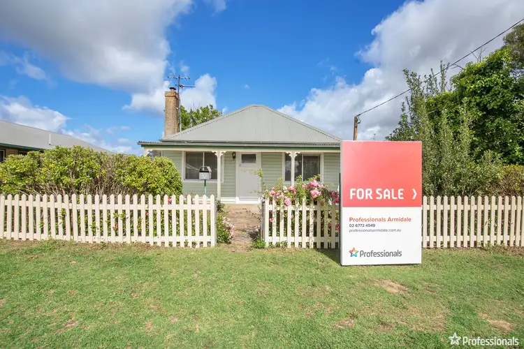 Main view of Homely house listing, 90 Niagara Street, Armidale NSW 2350
