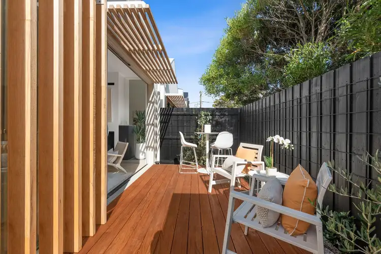 Second view of Homely townhouse listing, 5/15 Hodgson Street, Ocean Grove VIC 3226