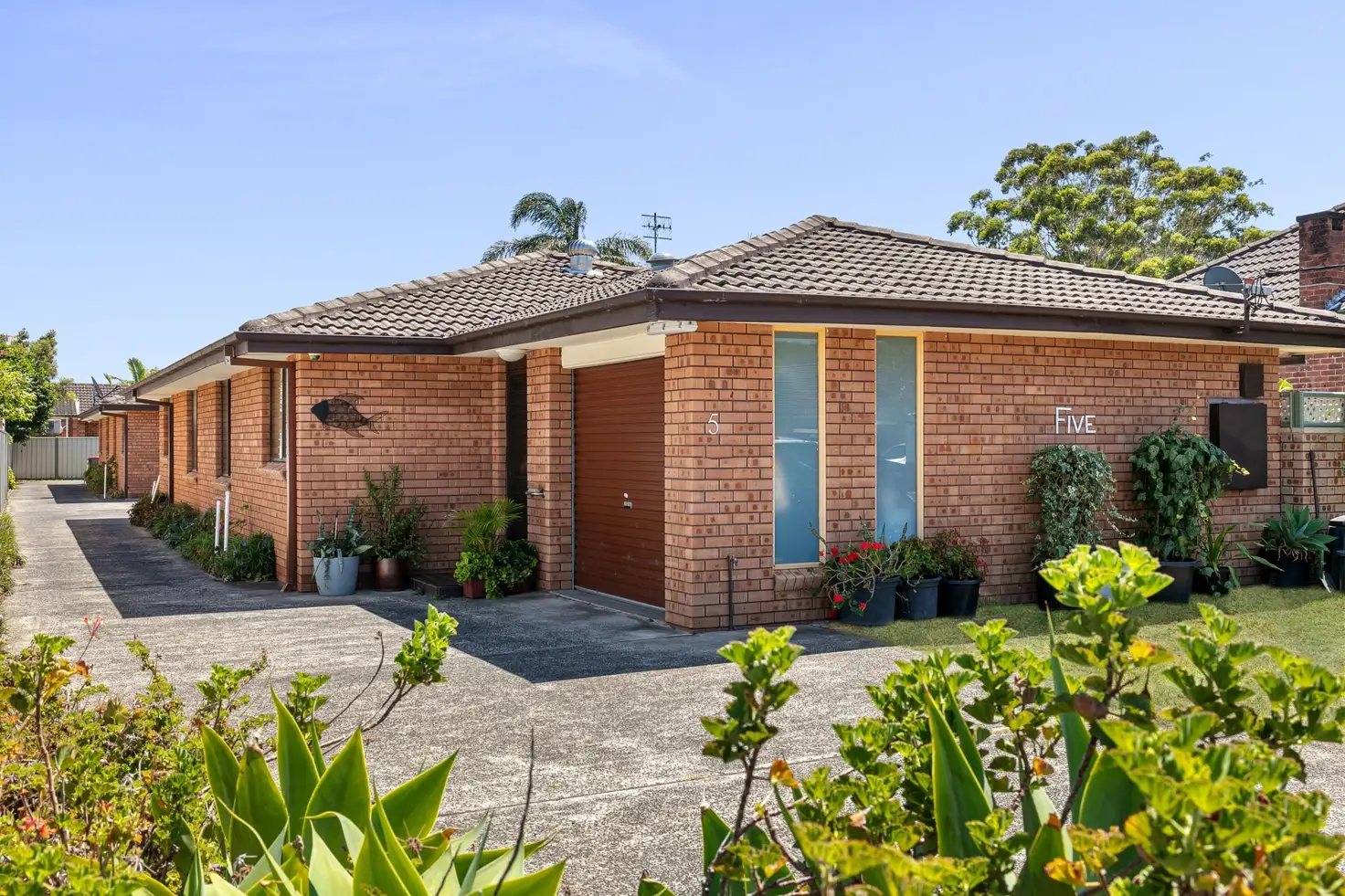 Main view of Homely villa listing, 1/5 Whiting Road, Ettalong Beach NSW 2257